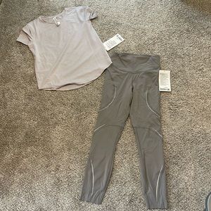 Lululemon set